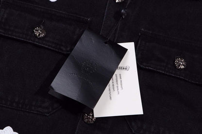 CHROME HEARTS 2025 New Jacket