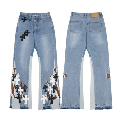 CHROME HEARTS 2025 NEW Pants