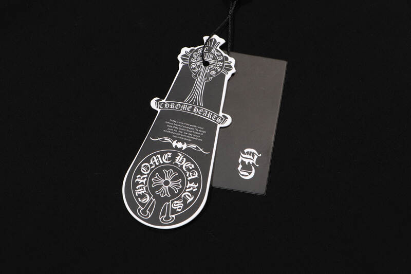 CHROME HEARTS  Men's Long-Sleeve T-shirtSweatshirt K8018