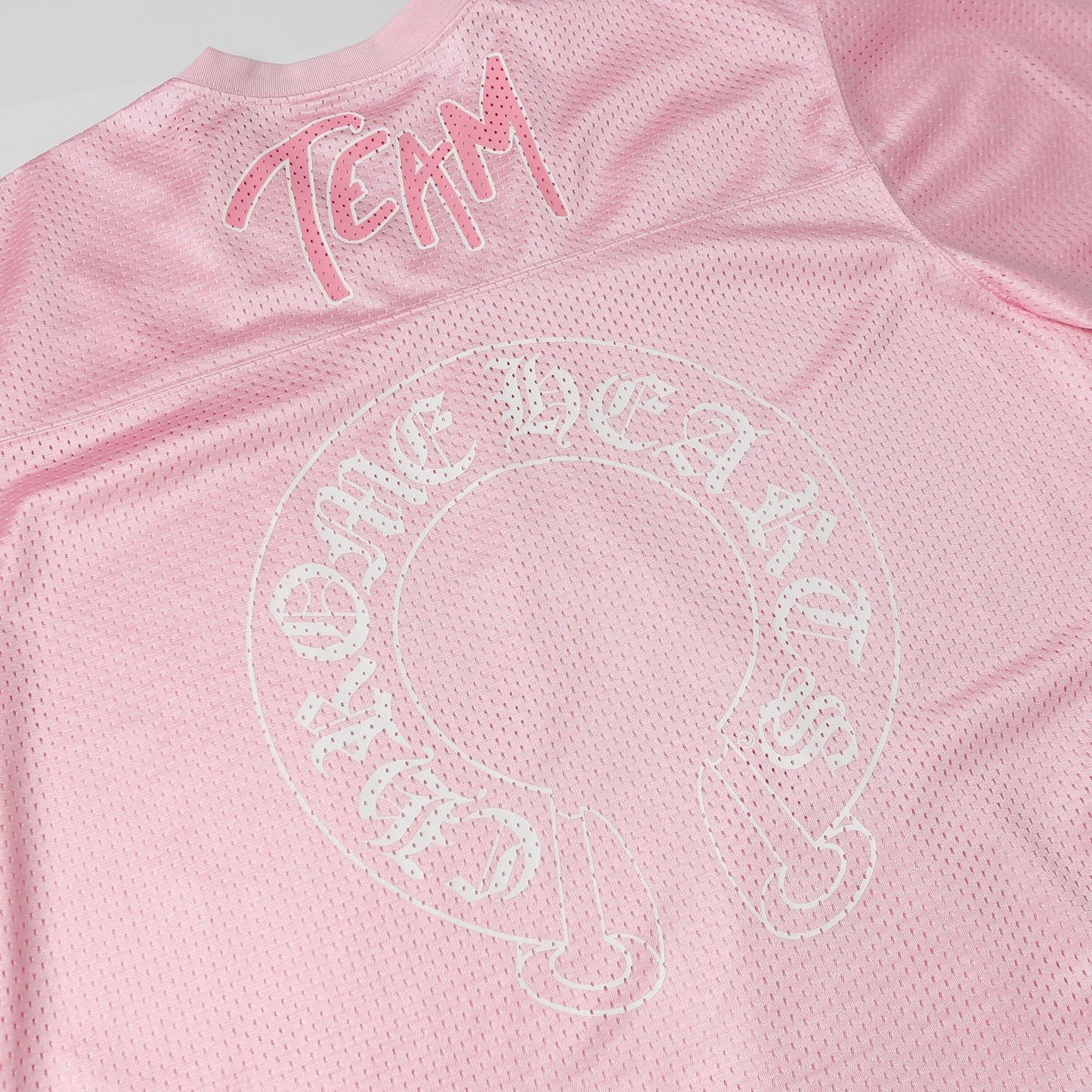 CHROME HEARTS  Matty Boy  Mesh Stadium Jersey 9996