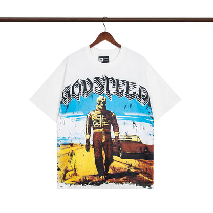 God Speed 2025 New fashion T-shirt G41