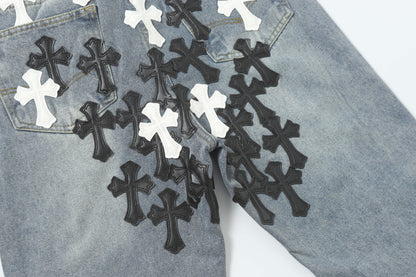 CHROME HEARTS 2025 NEW Pants