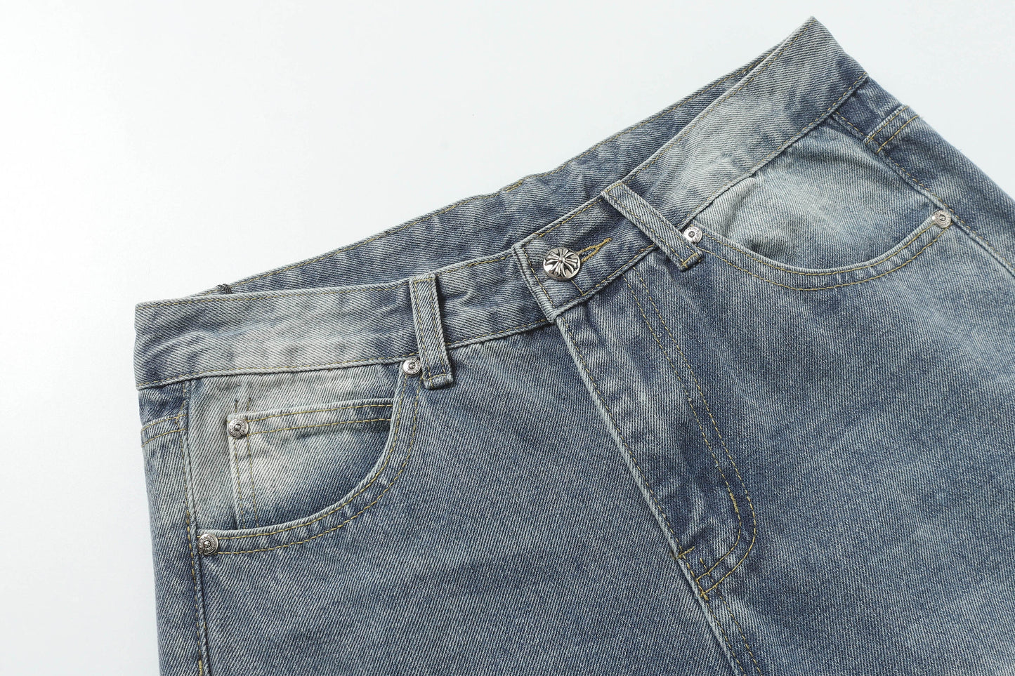 CHROME HEARTS 2025 NEW Pants