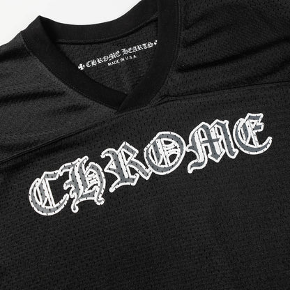 CHROME HEARTS  Matty Boy  Mesh Stadium Jersey 9996