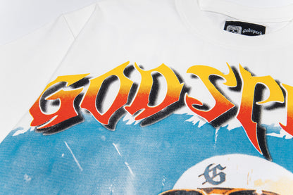 God Speed 2025 New fashion T-shirt G18