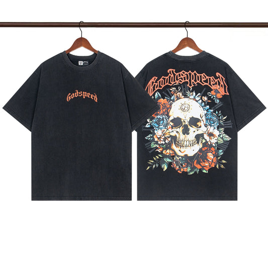 God Speed 2025 New fashion T-shirt G13