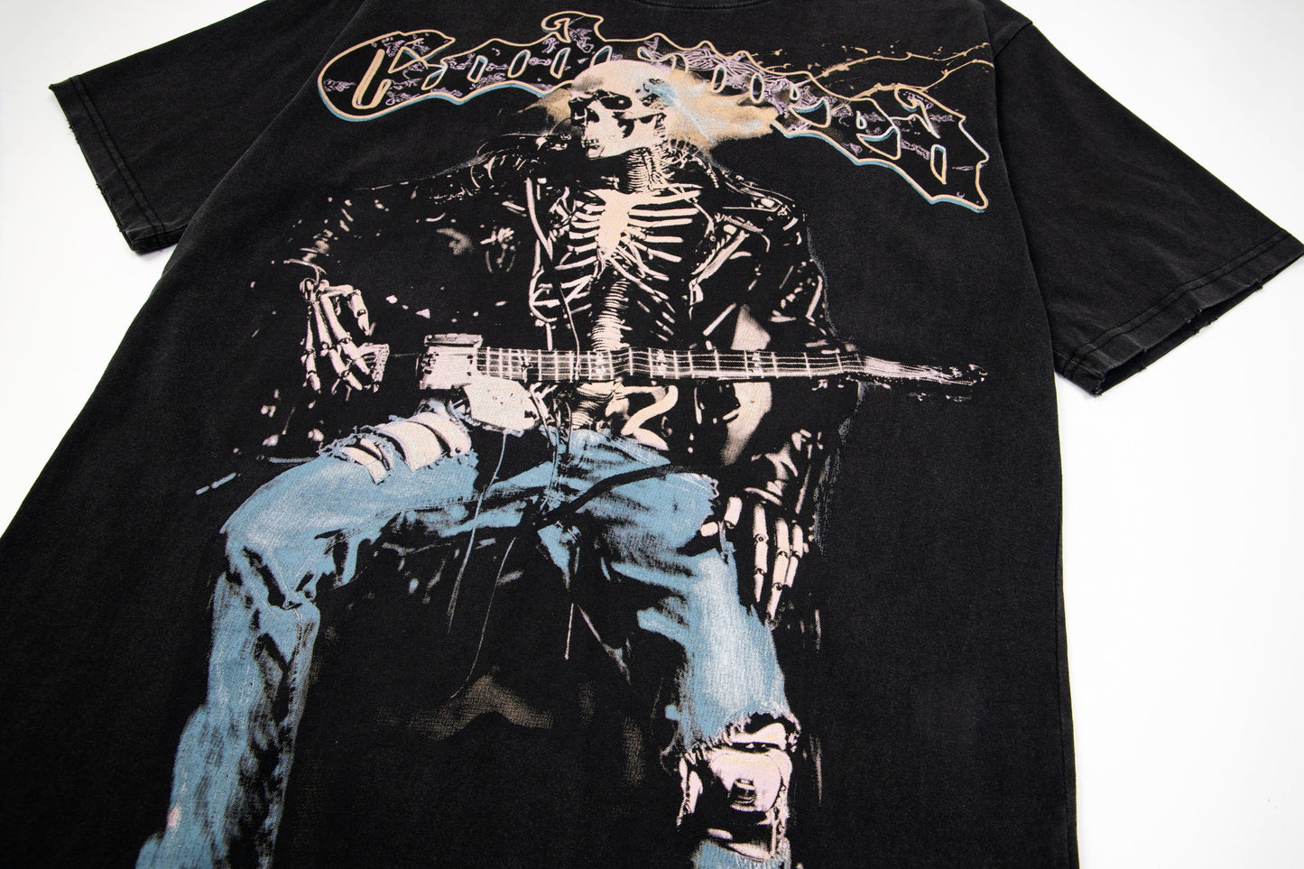 God Speed 2025 New fashion T-shirt G06