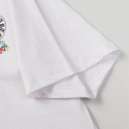 CHROME HEARTS  T-shirt-9985