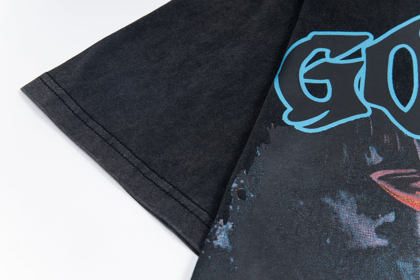 God Speed 2025 New fashion T-shirt G62
