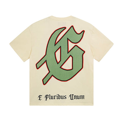 God Speed 2025 New fashion T-shirt 3108