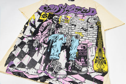 God Speed 2025 New fashion T-shirt G23