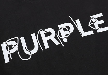 PURPLE NEW T-Shirt 3001