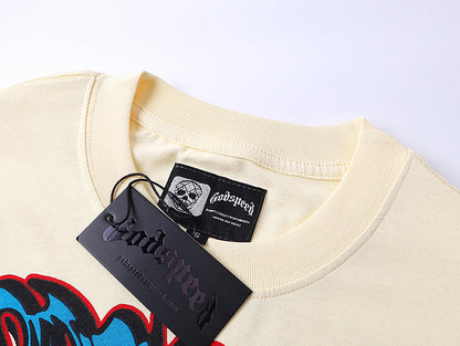 God Speed 2025  New fashion T-shirt 3113