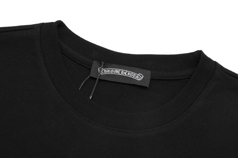 CHROME HEARTS  T-shirt-K6006