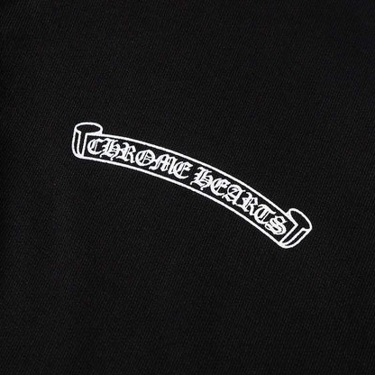 CHROME HEARTS  ZIP-UP Hoodie K5016