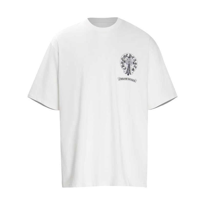 CHROME HEARTS  T-shirt-K6006