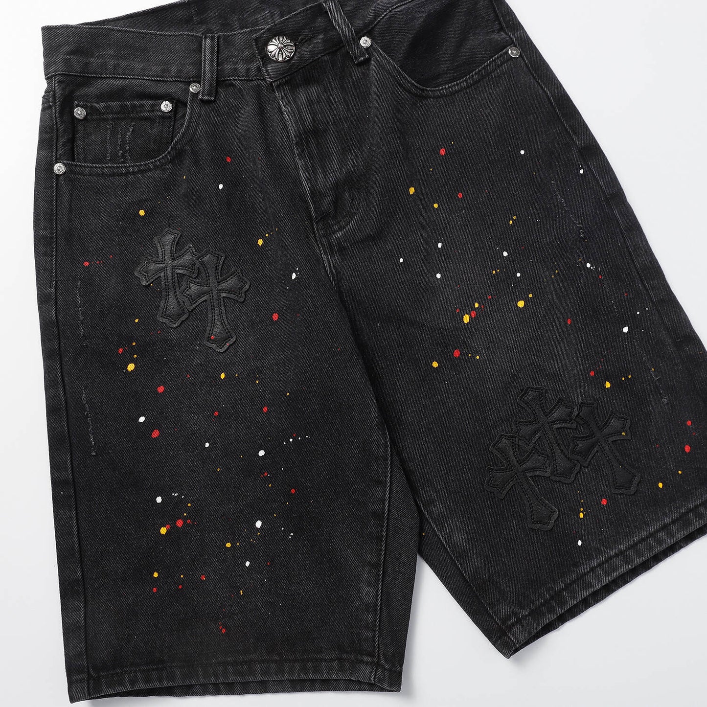 CHROME HEARTS  NEW Shorts 9927