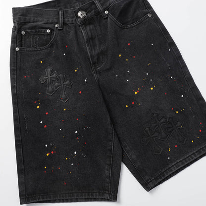 CHROME HEARTS  NEW Shorts 9927