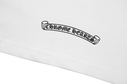 CHROME HEARTS  T-shirts 6011
