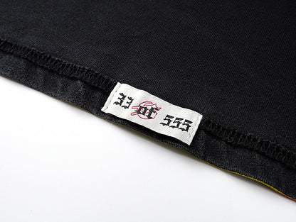 God Speed 2025 New fashion T-shirt 1121