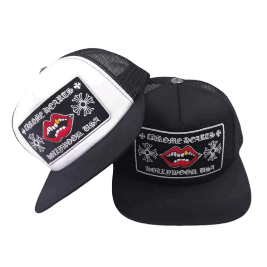 CHROME HEARTS  Trucker Hat