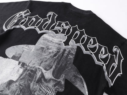 God Speed 2025 New fashion T-shirt 1092