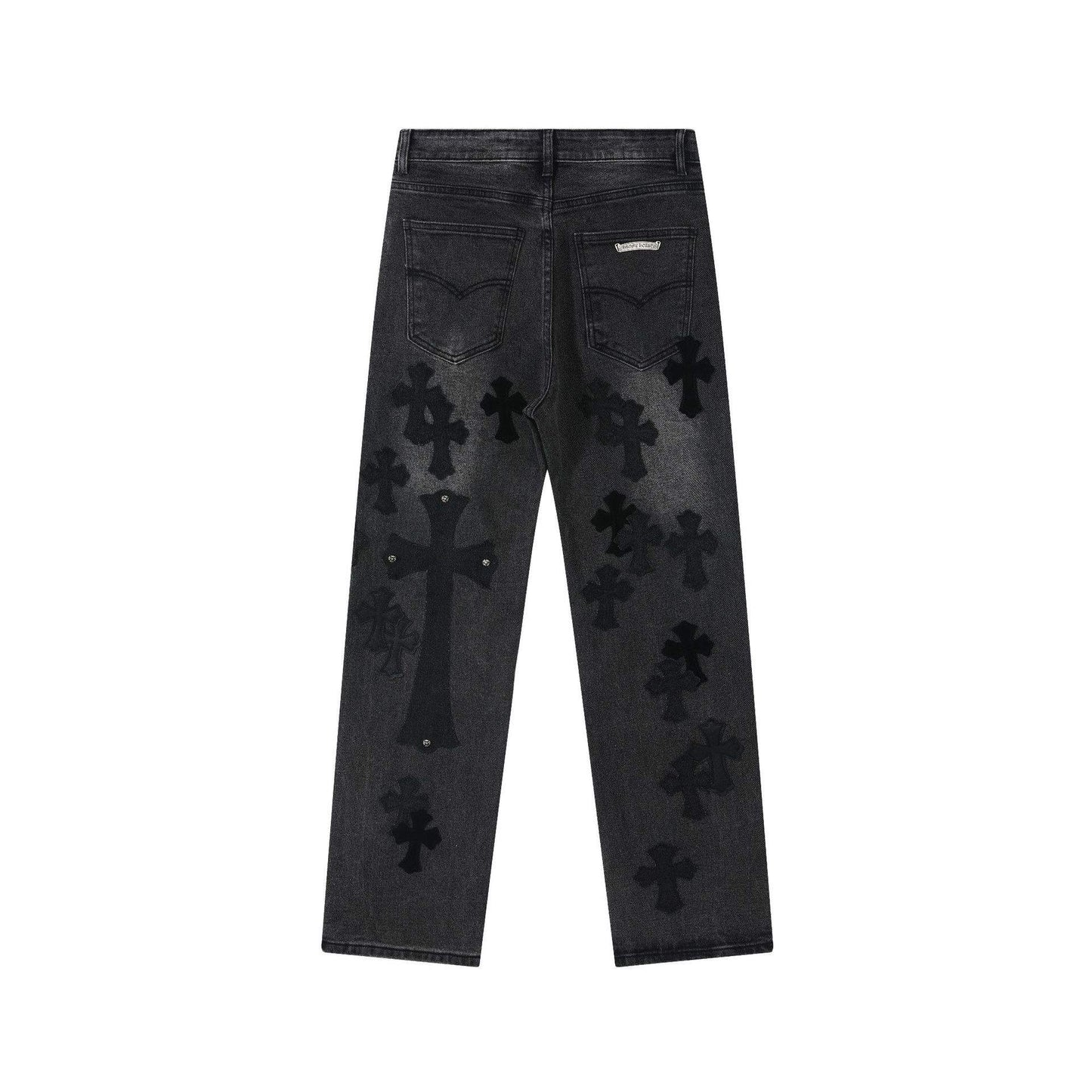 CHROME HEARTS 2025 NEW Pants 8120