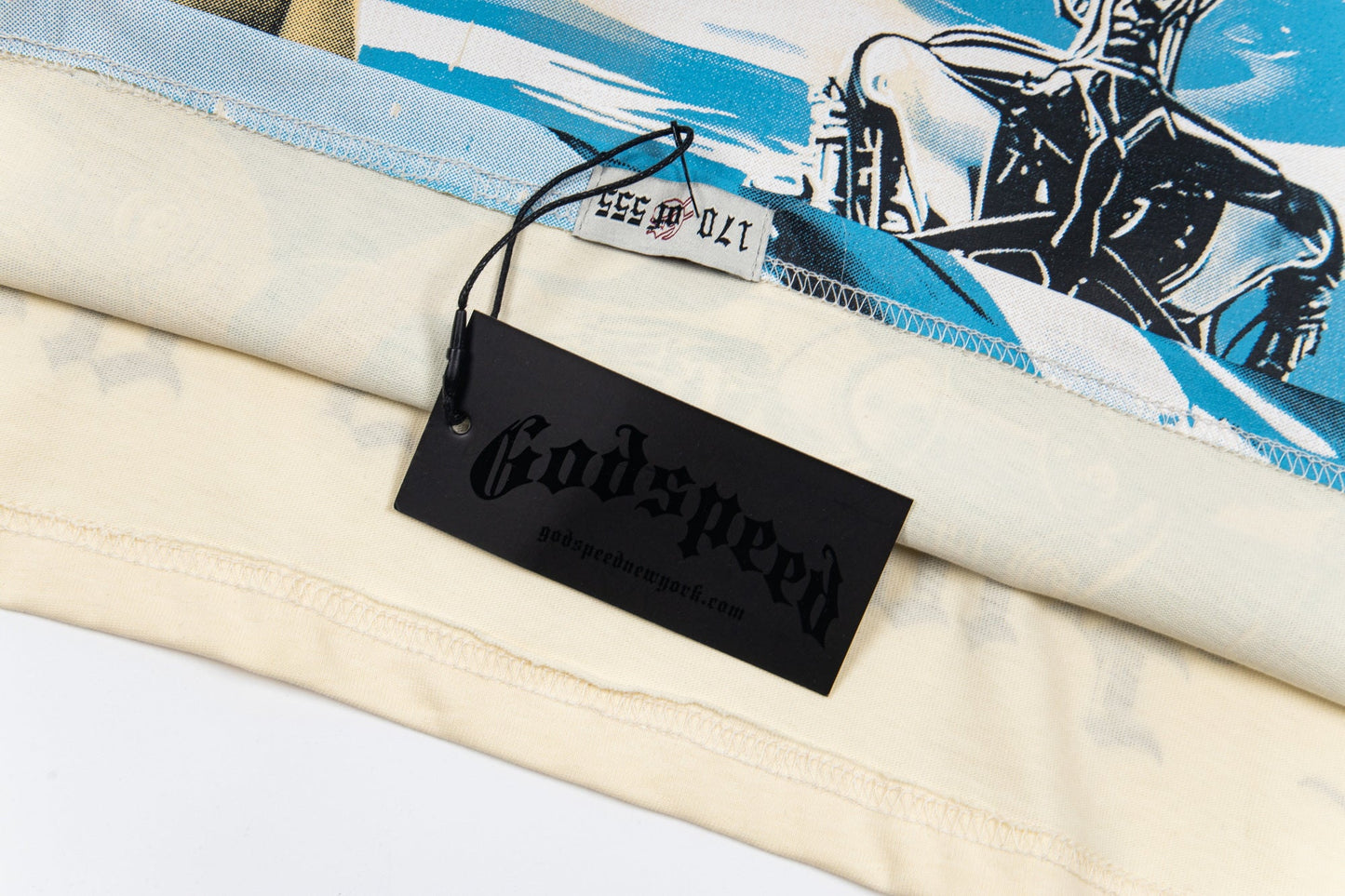 God Speed 2025 New fashion T-shirt G36