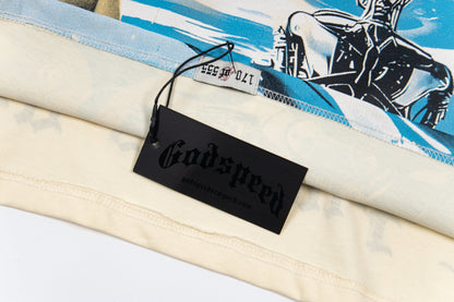 God Speed 2025 New fashion T-shirt G36
