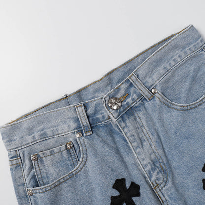 CHROME HEARTS  NEW Shorts 9926