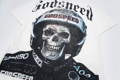 God Speed 2025 New fashion T-shirt G21