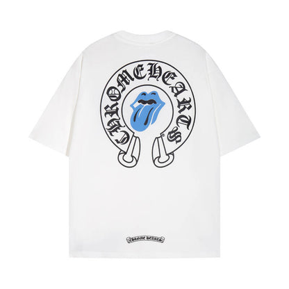 CHROME HEARTS  T-shirt-6076
