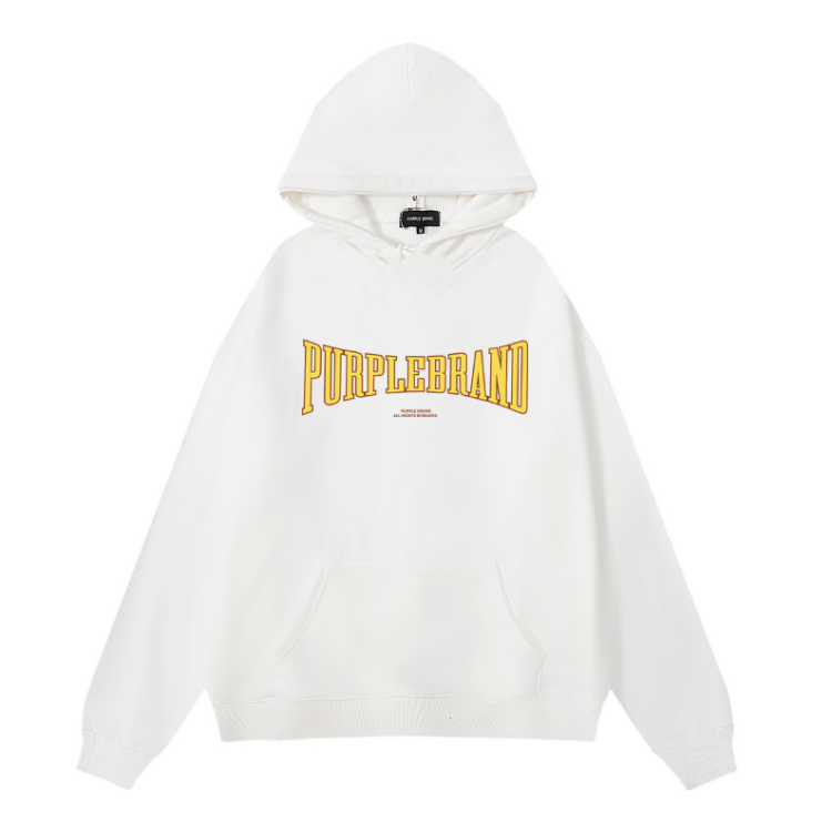 PURPLE  New Hoodie 995