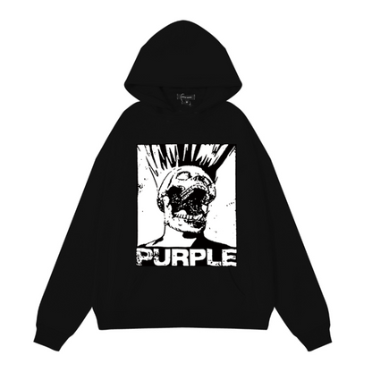 PURPLE  New Hoodie 996