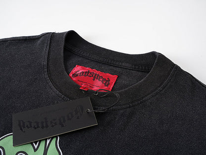 God Speed  2025 New fashion T-shirt 1108