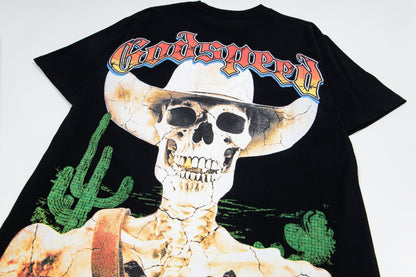 God Speed 2025 New fashion T-shirt G51