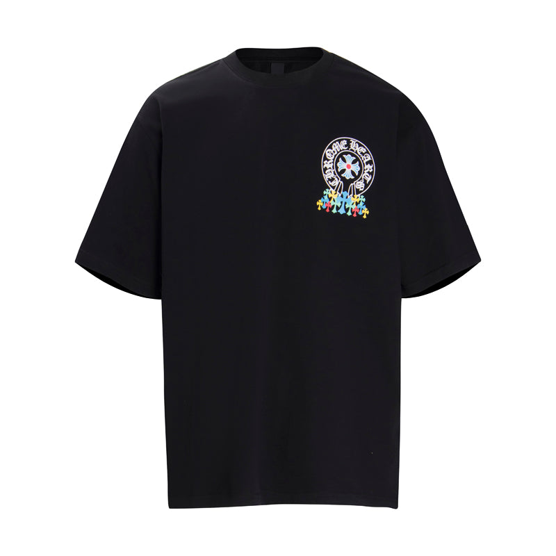 CHROME HEARTS  T-shirts 6011