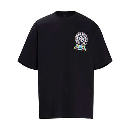 CHROME HEARTS  T-shirts 6011