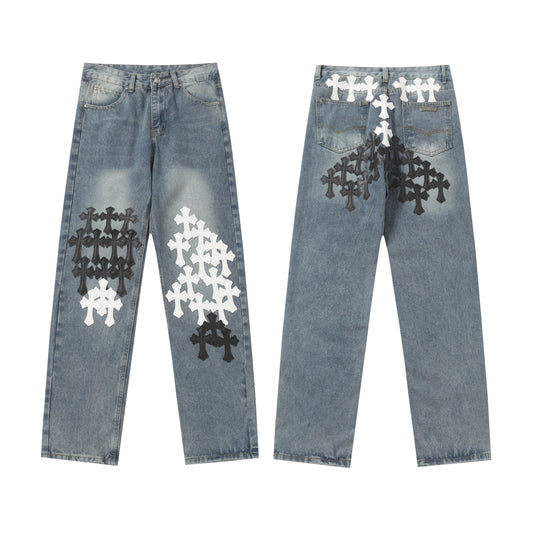 CHROME HEARTS 2025 NEW Pants