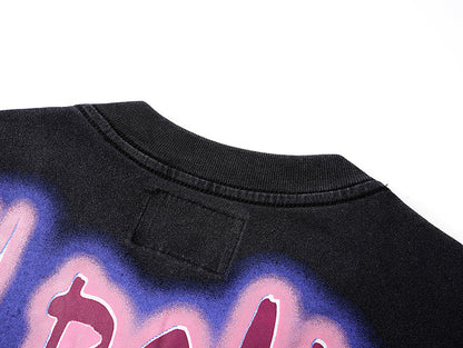 God Speed 2025 New fashion T-shirt 1115