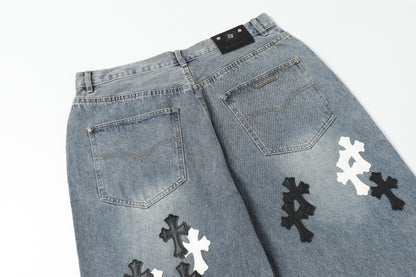 CHROME HEARTS 2025 NEW Pants