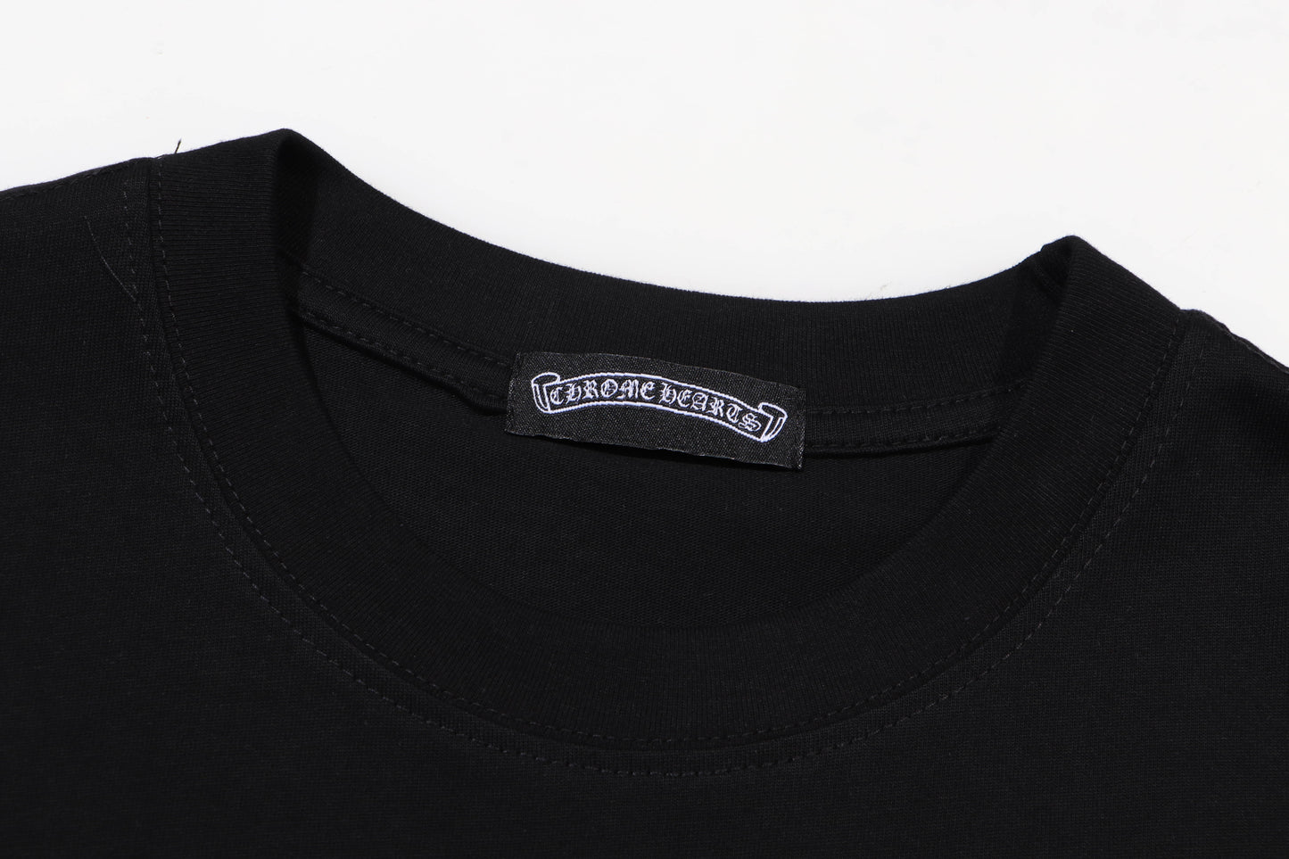 CHROME HEARTS  T-shirt-6103