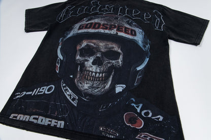 God Speed 2025 New fashion T-shirt G21