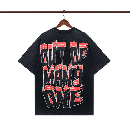 God Speed 2025 New fashion T-shirt G41