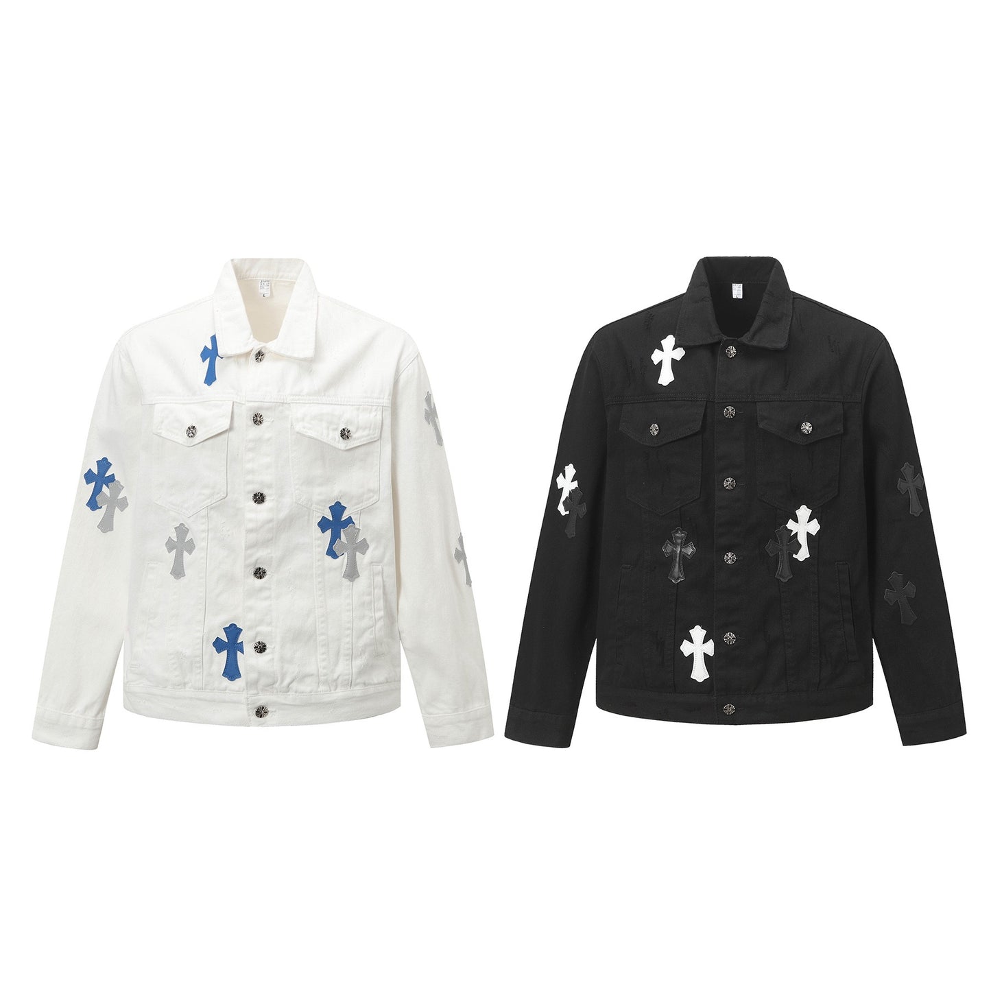 CHROME HEARTS 2025 New Jacket