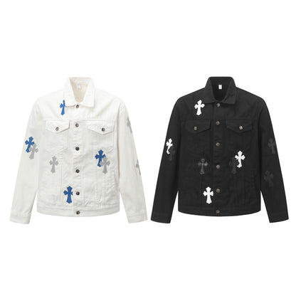 CHROME HEARTS 2025 New Jacket
