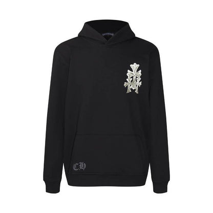 CHROME HEARTS  Hoodie K7007