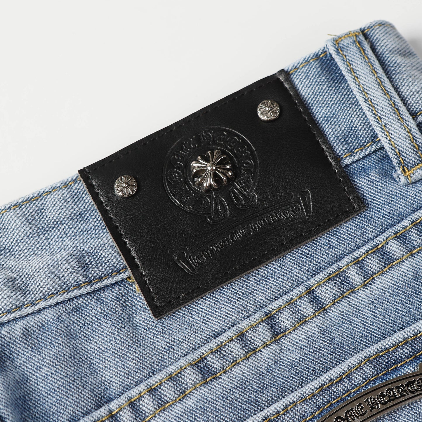 CHROME HEARTS 2025 NEW Pants 9960