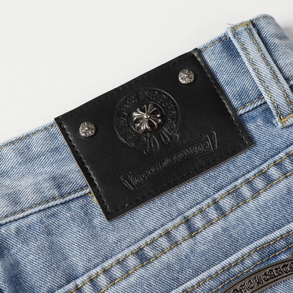 CHROME HEARTS 2025 NEW Pants 9960
