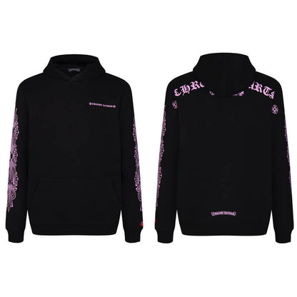 CHROME HEARTS  Hoodie 7025